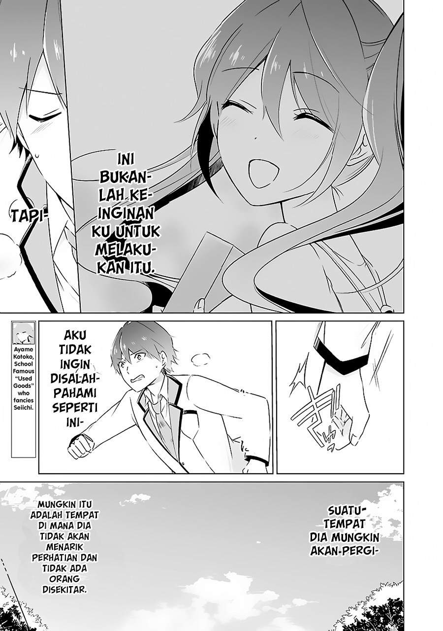 Chuuko demo Koi ga Shitai! Chapter 13 Bahasa Indonesia