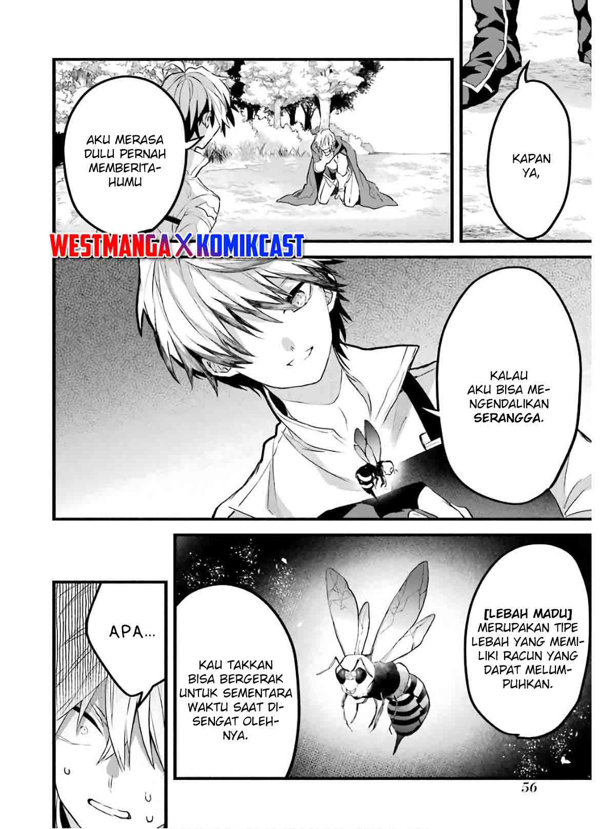 Yuusha Party wo Tsuihou Sareta Beast Tamer Saikyou Shuzoku Nekomimi Shojo to Deau Chapter 24 Bahasa Indonesia