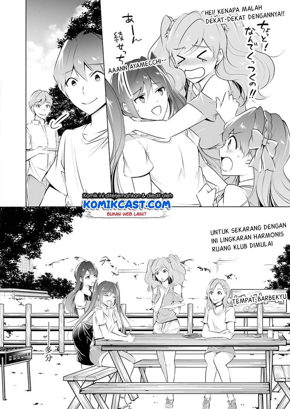 Chuuko demo Koi ga Shitai! Chapter 41 Bahasa Indonesia