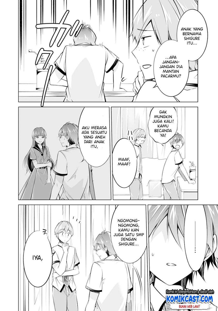 Chuuko demo Koi ga Shitai! Chapter 75 Bahasa Indonesia