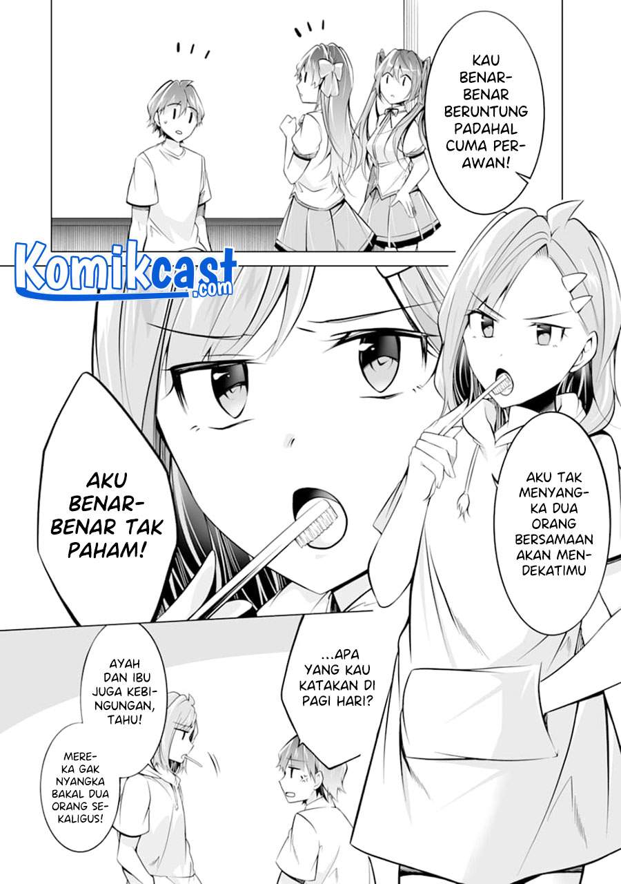Chuuko demo Koi ga Shitai! Chapter 84 Bahasa Indonesia
