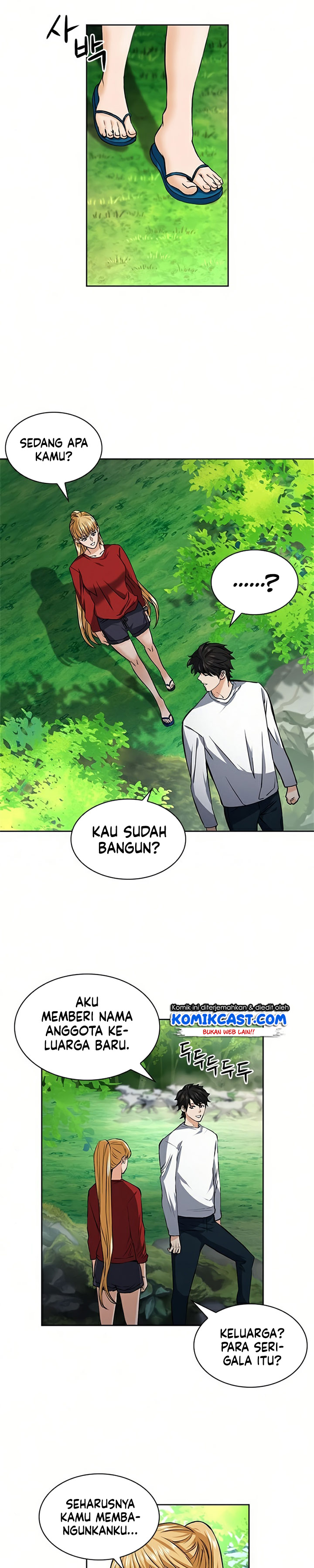 Tensei Shitara Slime Datta Ken Chapter 35 Bahasa Indonesia