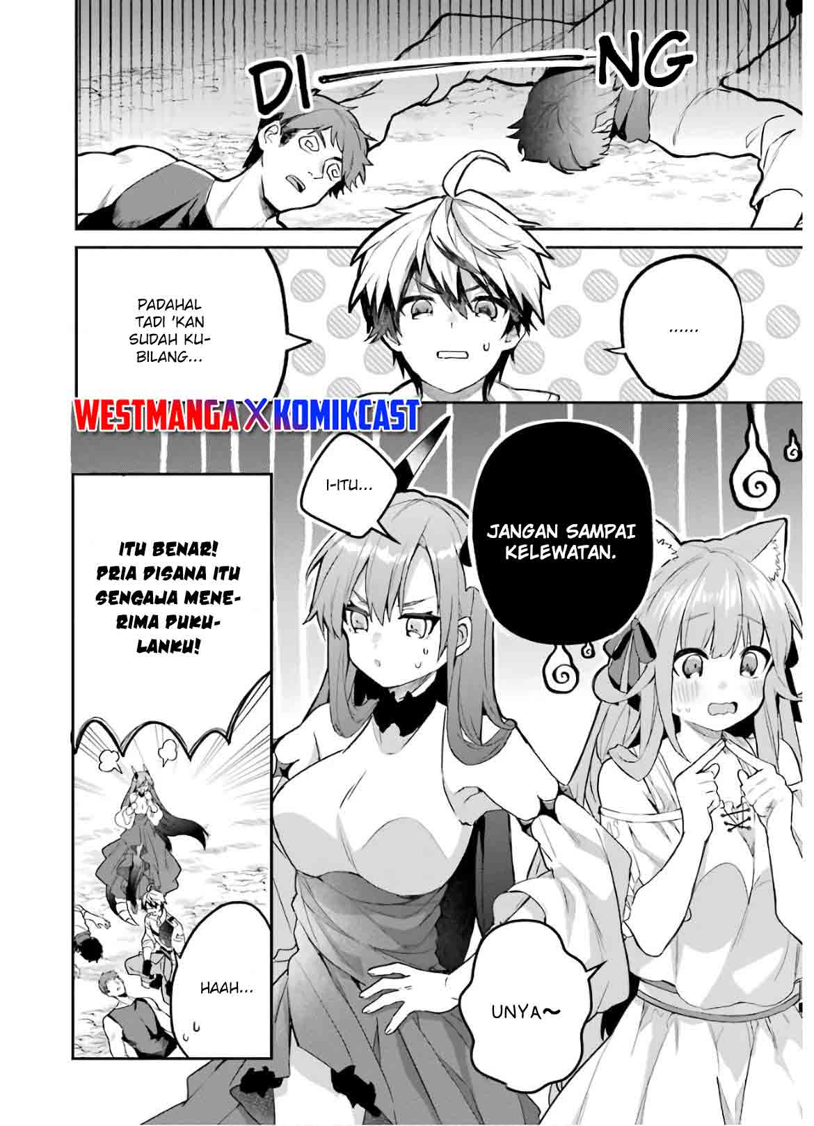 Yuusha Party wo Tsuihou Sareta Beast Tamer Saikyou Shuzoku Nekomimi Shojo to Deau Chapter 37 Bahasa Indonesia