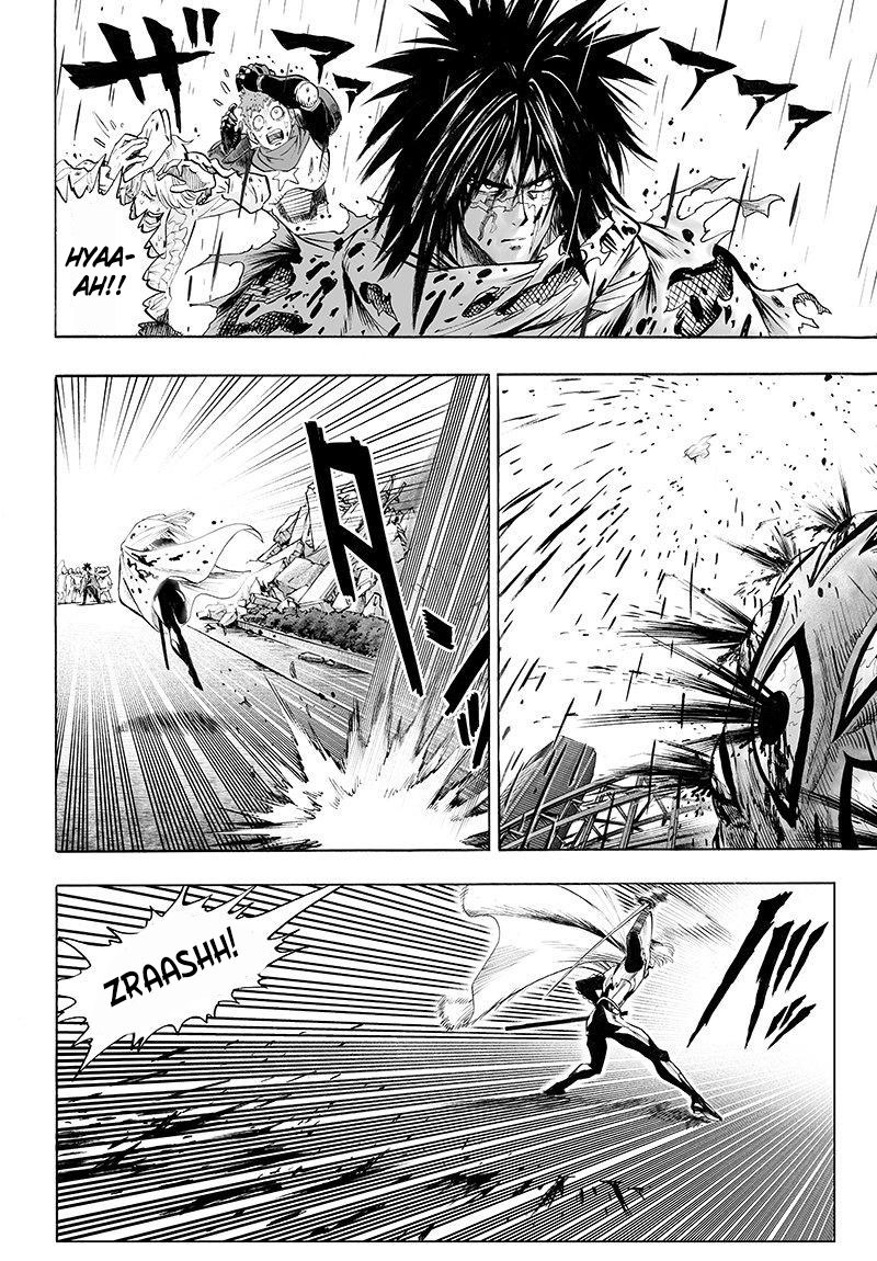 One Punch-Man Chapter 110 Bahasa Indonesia