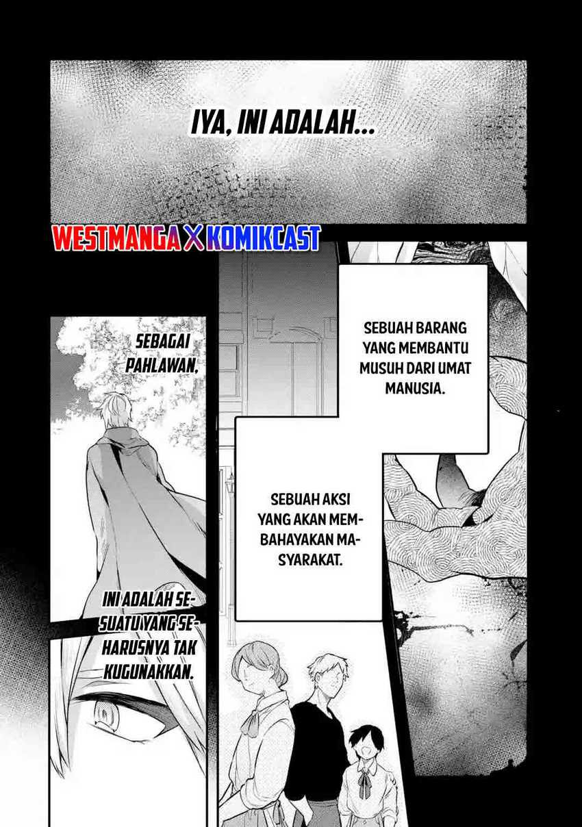 Yuusha Party wo Tsuihou Sareta Beast Tamer Saikyou Shuzoku Nekomimi Shojo to Deau Chapter 41 Bahasa Indonesia