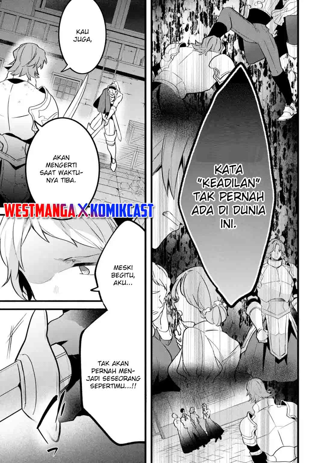 Yuusha Party wo Tsuihou Sareta Beast Tamer Saikyou Shuzoku Nekomimi Shojo to Deau Chapter 52 Bahasa Indonesia