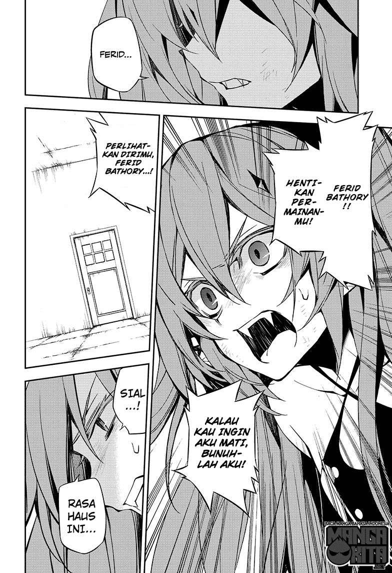 Owari no Seraph Chapter 49 Bahasa Indonesia