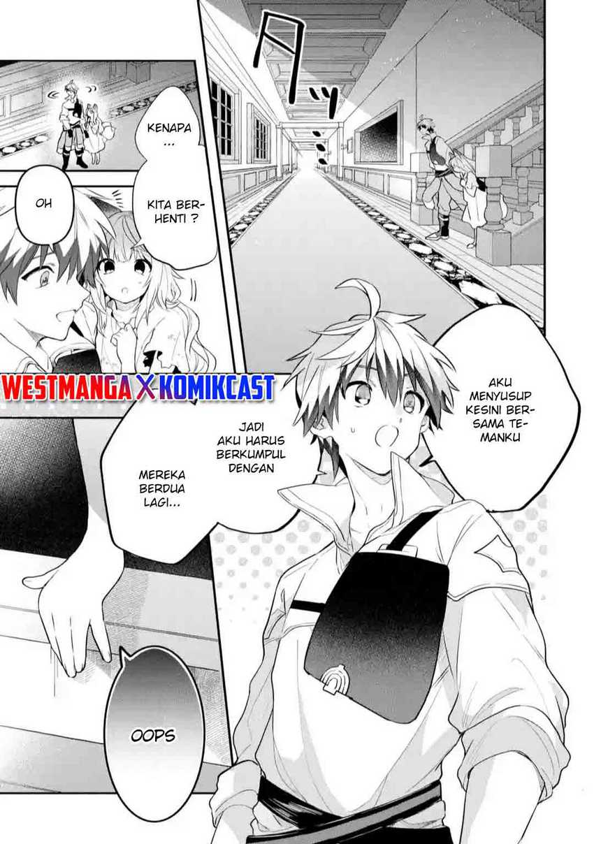 Yuusha Party wo Tsuihou Sareta Beast Tamer Saikyou Shuzoku Nekomimi Shojo to Deau Chapter 58 Bahasa Indonesia