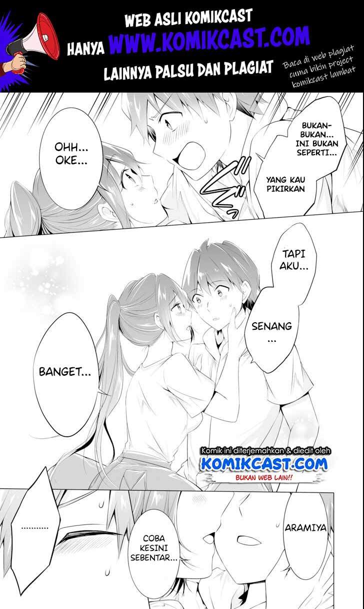 Chuuko demo Koi ga Shitai! Chapter 47 Bahasa Indonesia