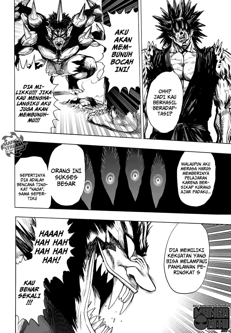 One Punch-Man Chapter 117.5 Bahasa Indonesia