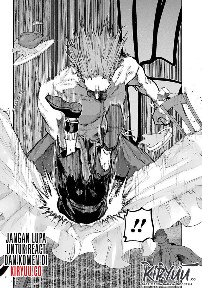 Akai Kiri no Naka kara Chapter 07.1 Bahasa Indonesia