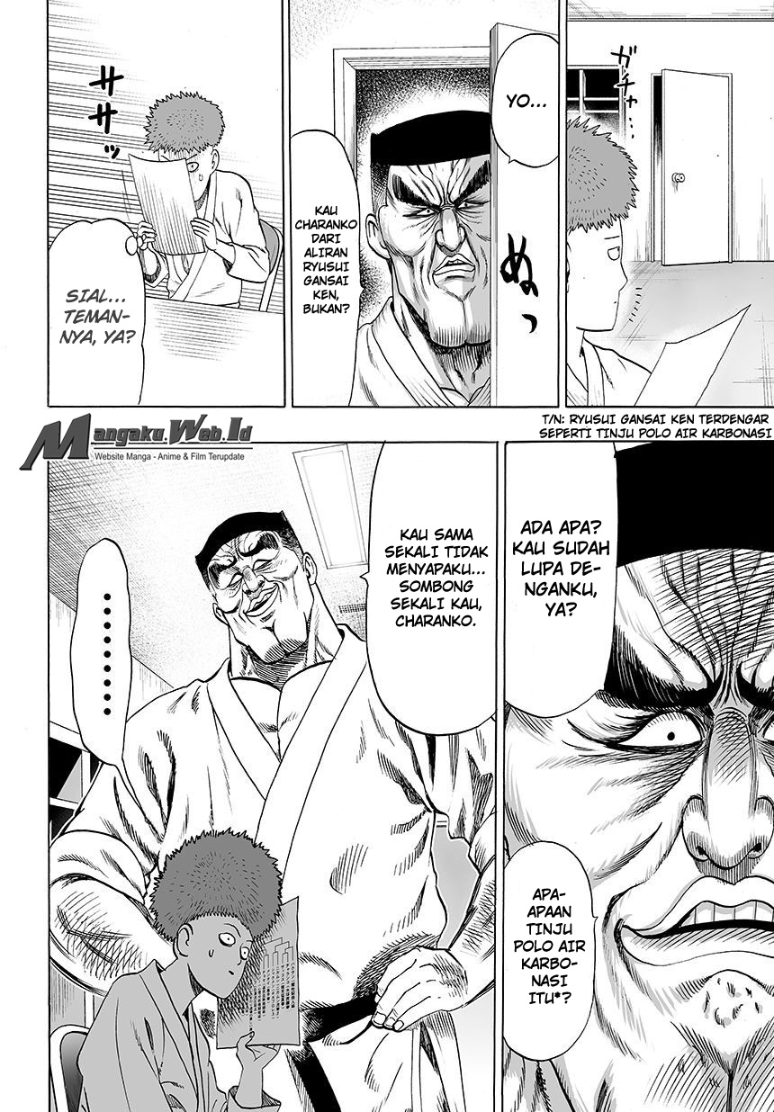 One Punch-Man Chapter 81 Bahasa Indonesia