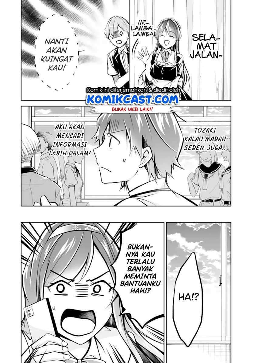 Chuuko demo Koi ga Shitai! Chapter 94 Bahasa Indonesia