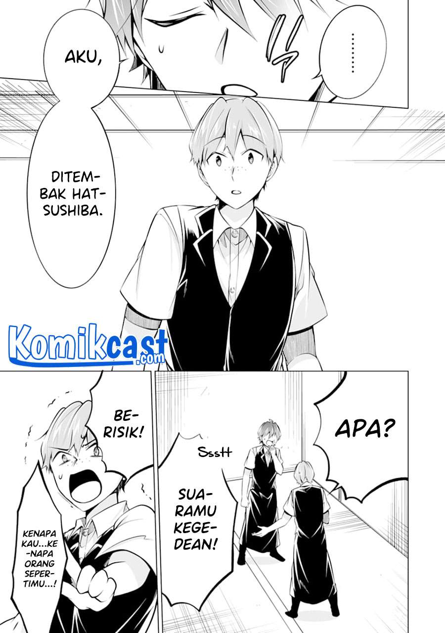 Chuuko demo Koi ga Shitai! Chapter 85 Bahasa Indonesia