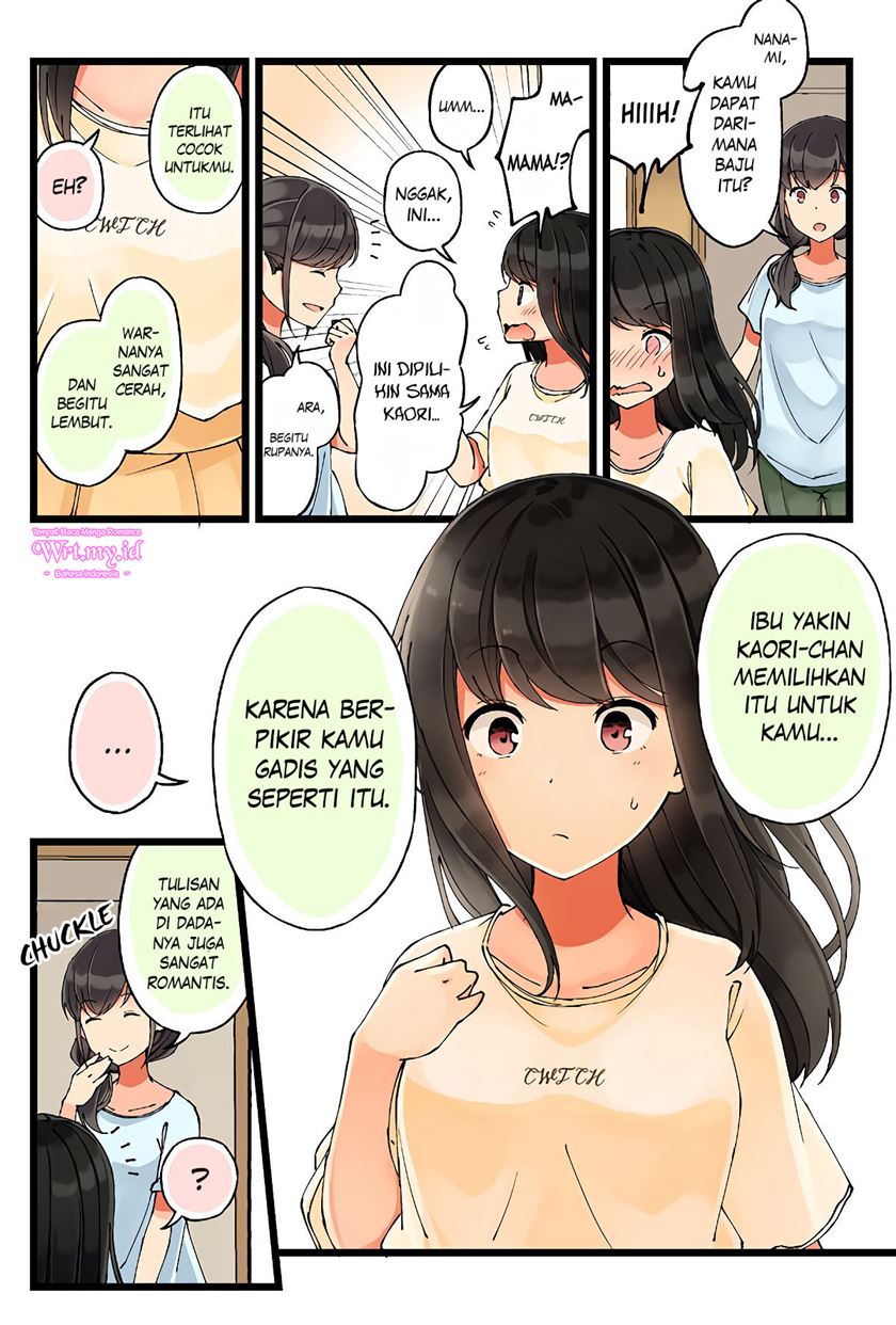 Hanging Out with a Gamer Girl Chapter 27 Bahasa Indonesia