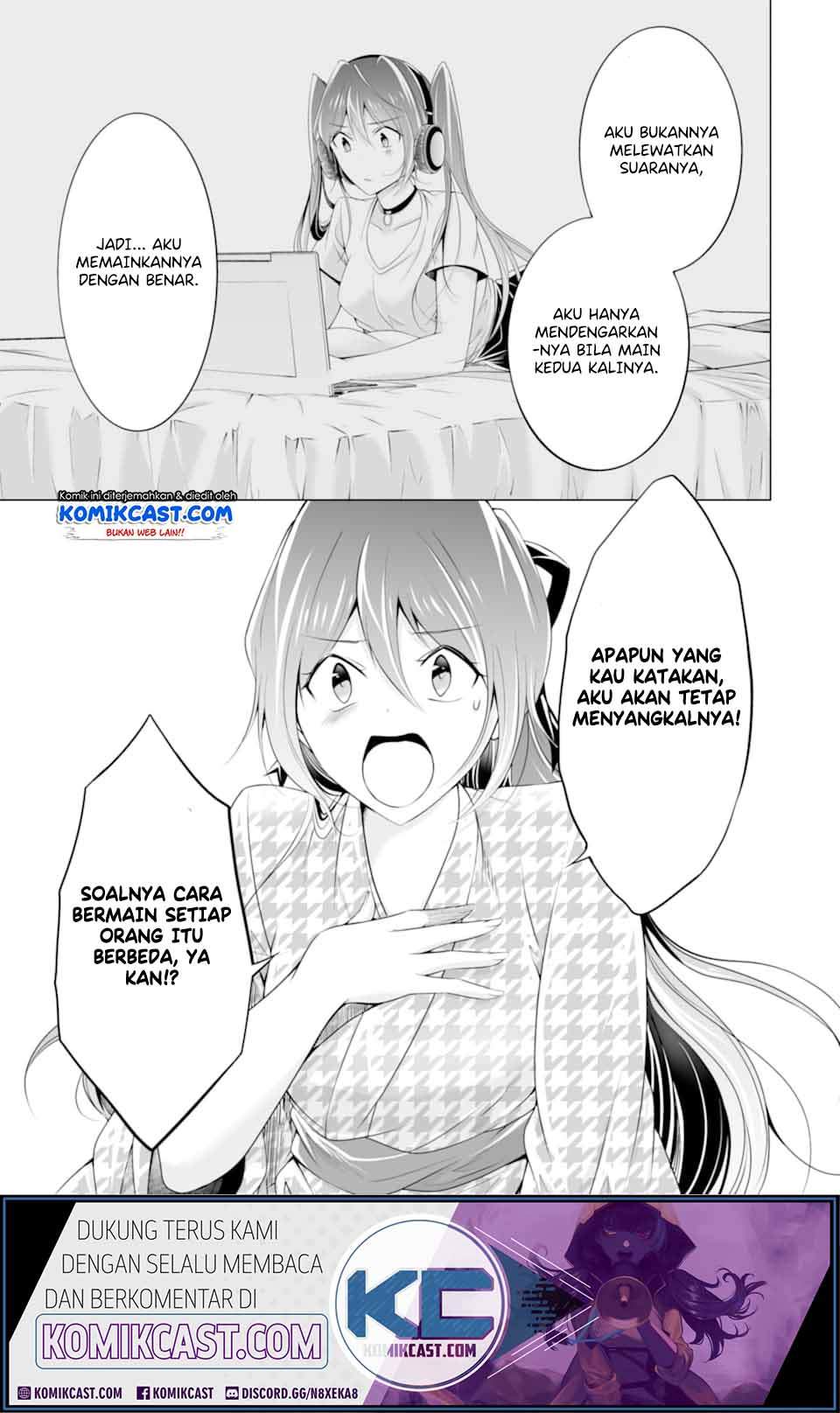 Chuuko demo Koi ga Shitai! Chapter 55 Bahasa Indonesia