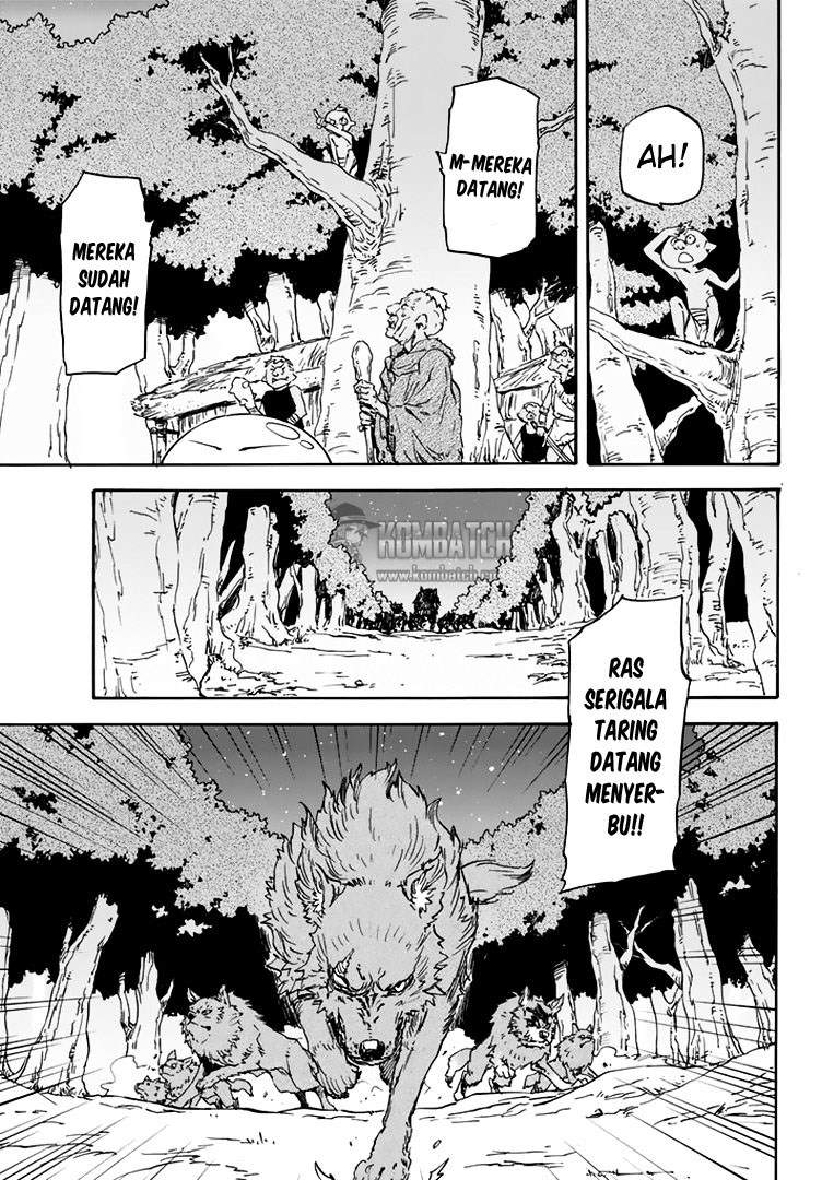 Tensei Shitara Slime Datta Ken Chapter 03 Bahasa Indonesia