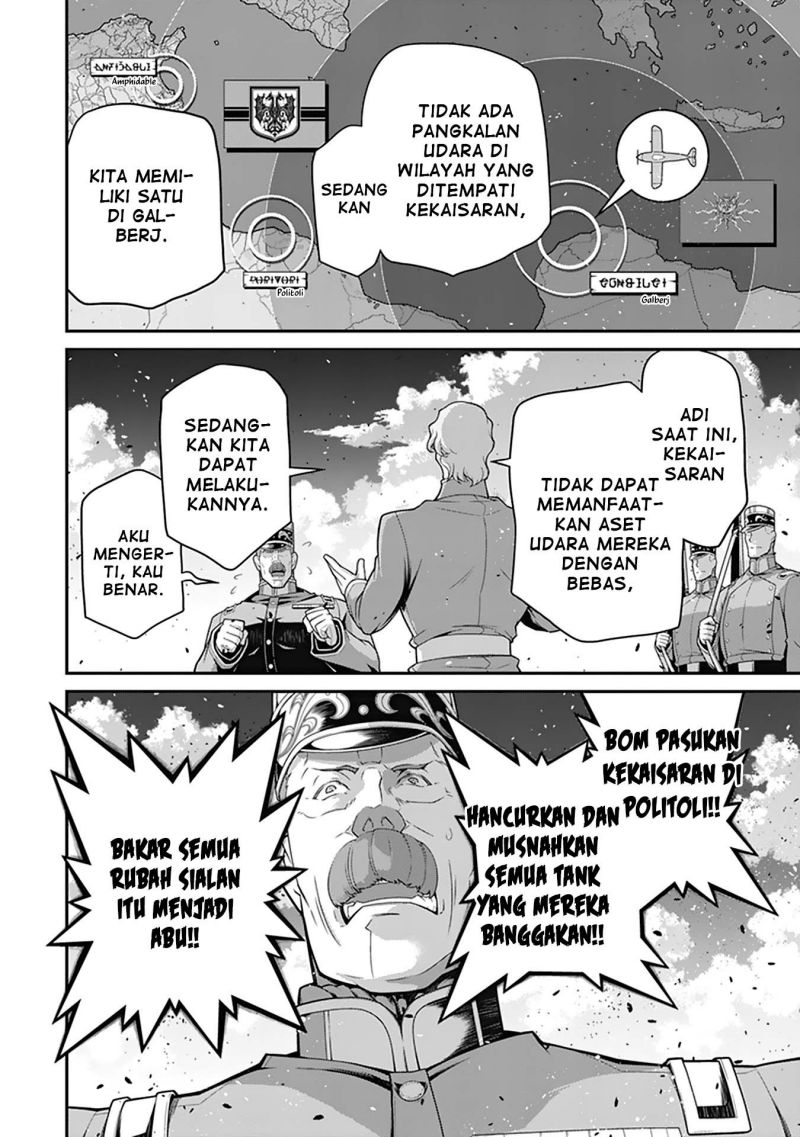 Youjo Senki Chapter 61 Bahasa Indonesia