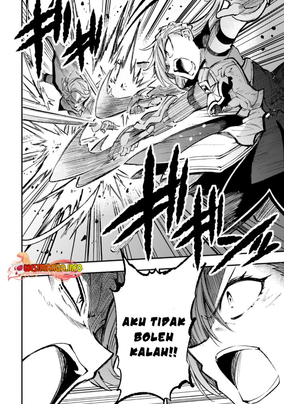 Hitoribocchi no Isekai Kouryaku Chapter 162 Bahasa Indonesia