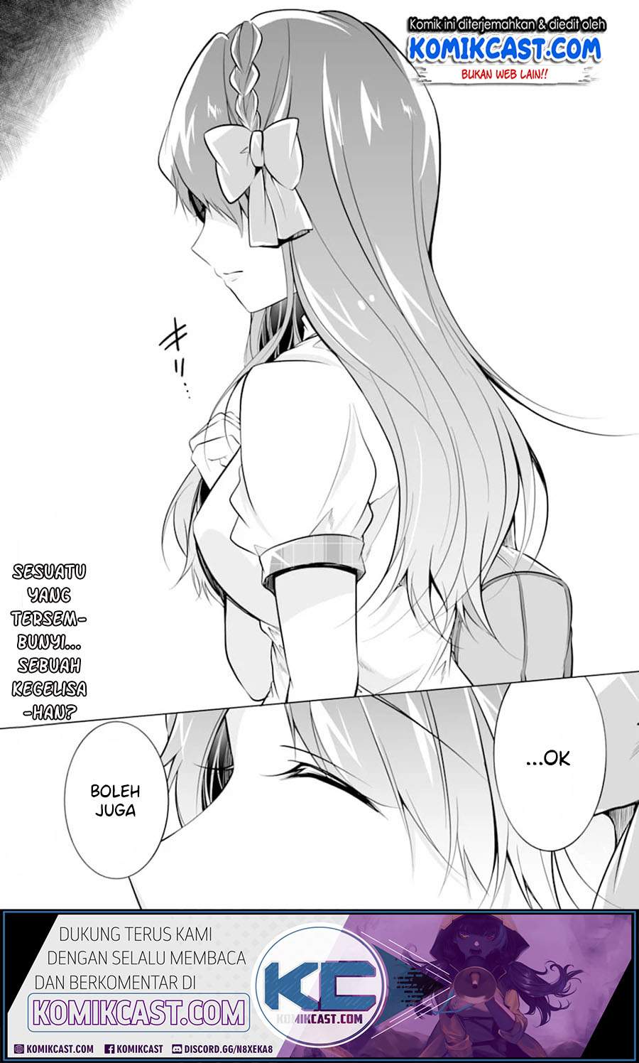 Chuuko demo Koi ga Shitai! Chapter 71 Bahasa Indonesia