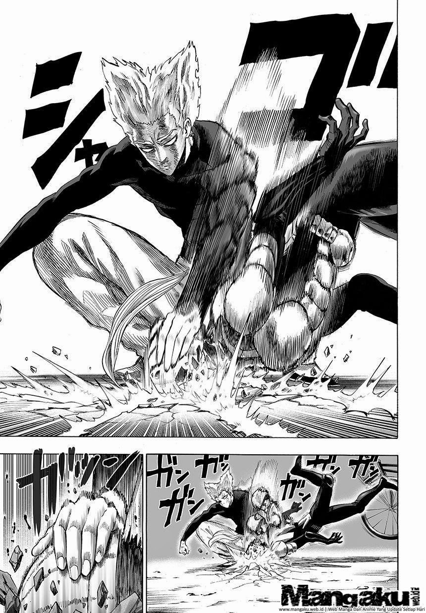 One Punch-Man Chapter 73 Bahasa Indonesia