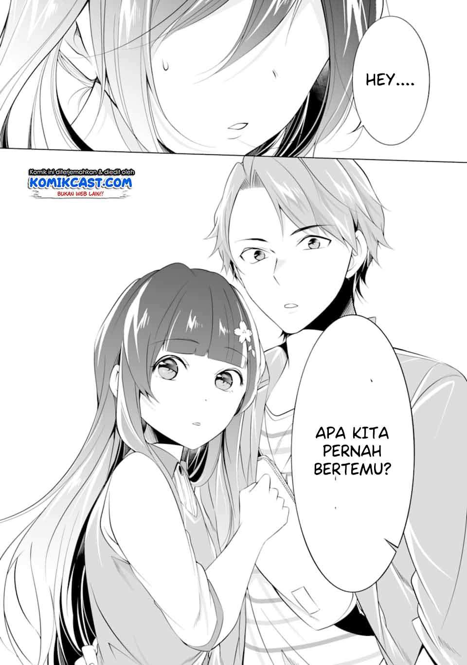 Chuuko demo Koi ga Shitai! Chapter 62 Bahasa Indonesia