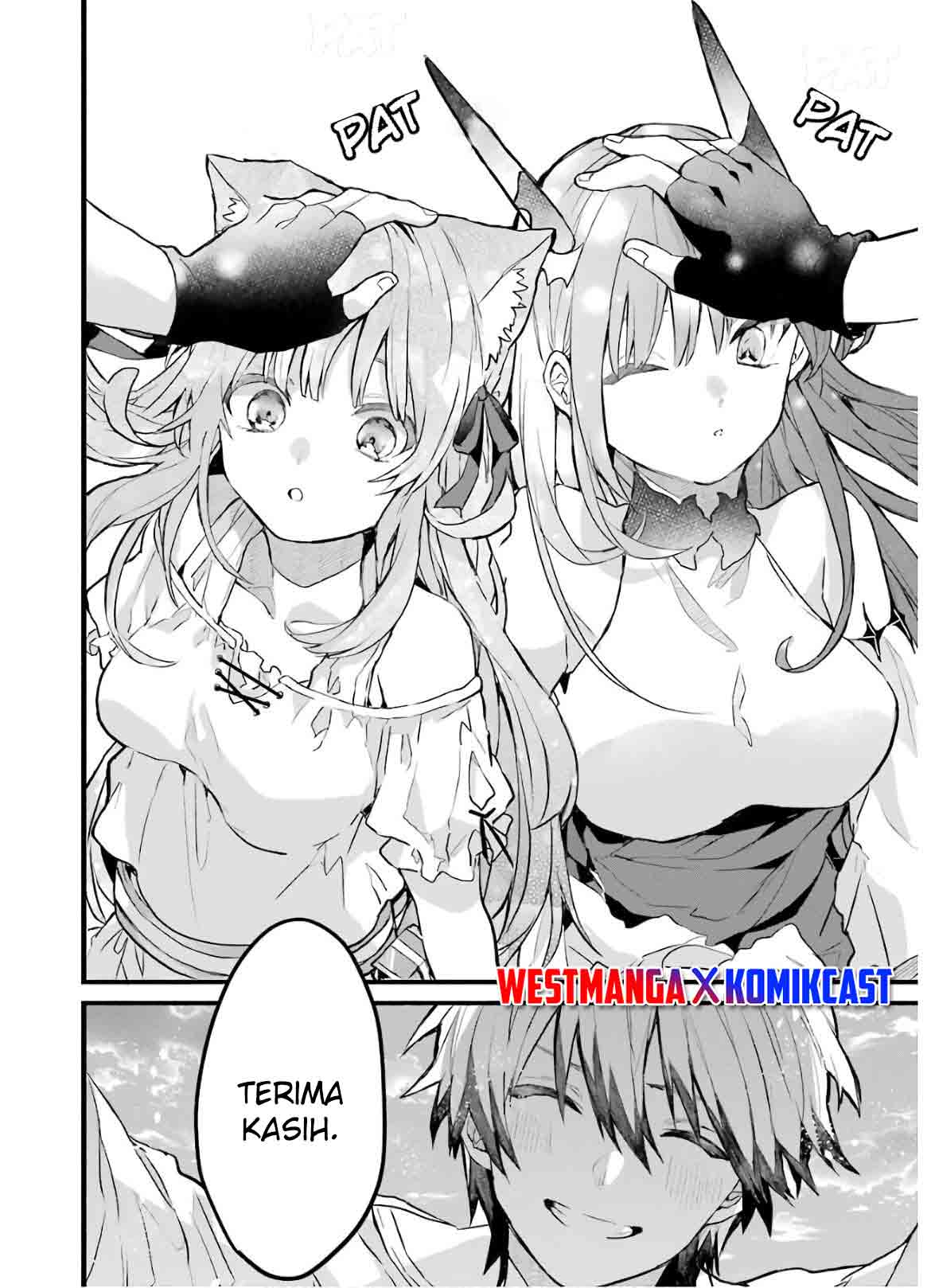 Yuusha Party wo Tsuihou Sareta Beast Tamer Saikyou Shuzoku Nekomimi Shojo to Deau Chapter 25 Bahasa Indonesia