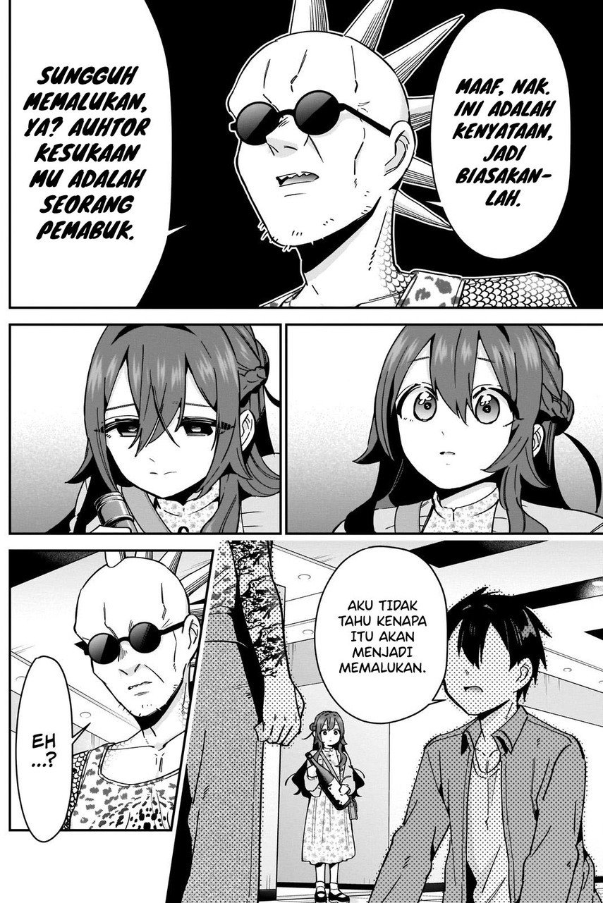 Kimi no Koto ga Dai Dai Dai Dai Daisuki na 100-nin no Kanojo Chapter 90 Bahasa Indonesia