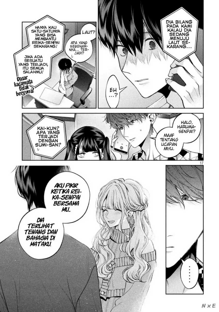 Inu to Kuzu Chapter 40 Bahasa Indonesia