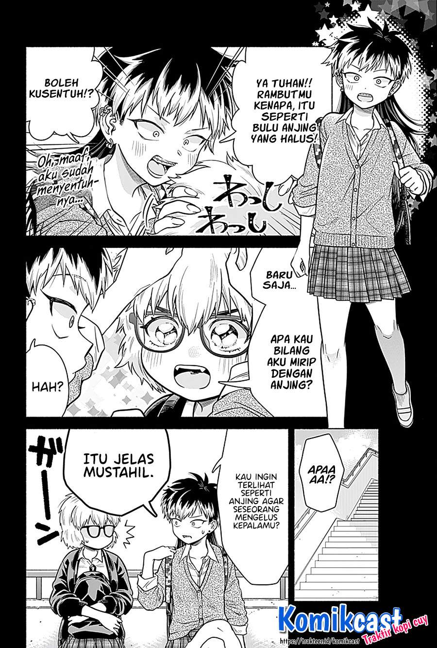 Marriage Gray Chapter 04 Bahasa Indonesia