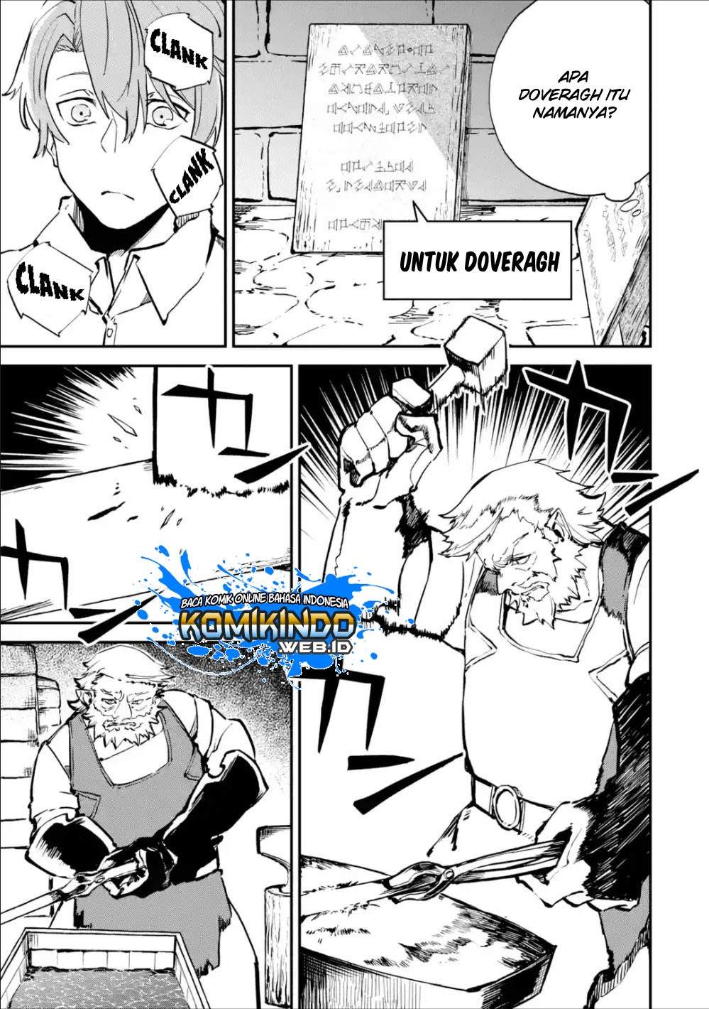 Isekai Cheat Magic Swordsman Chapter 2.1 Bahasa Indonesia