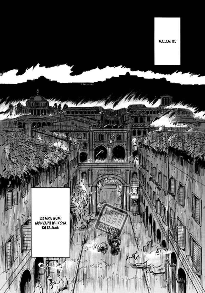 Gate – Jietai Kare no Chi nite, Kaku Tatakeri Chapter 31 Bahasa Indonesia