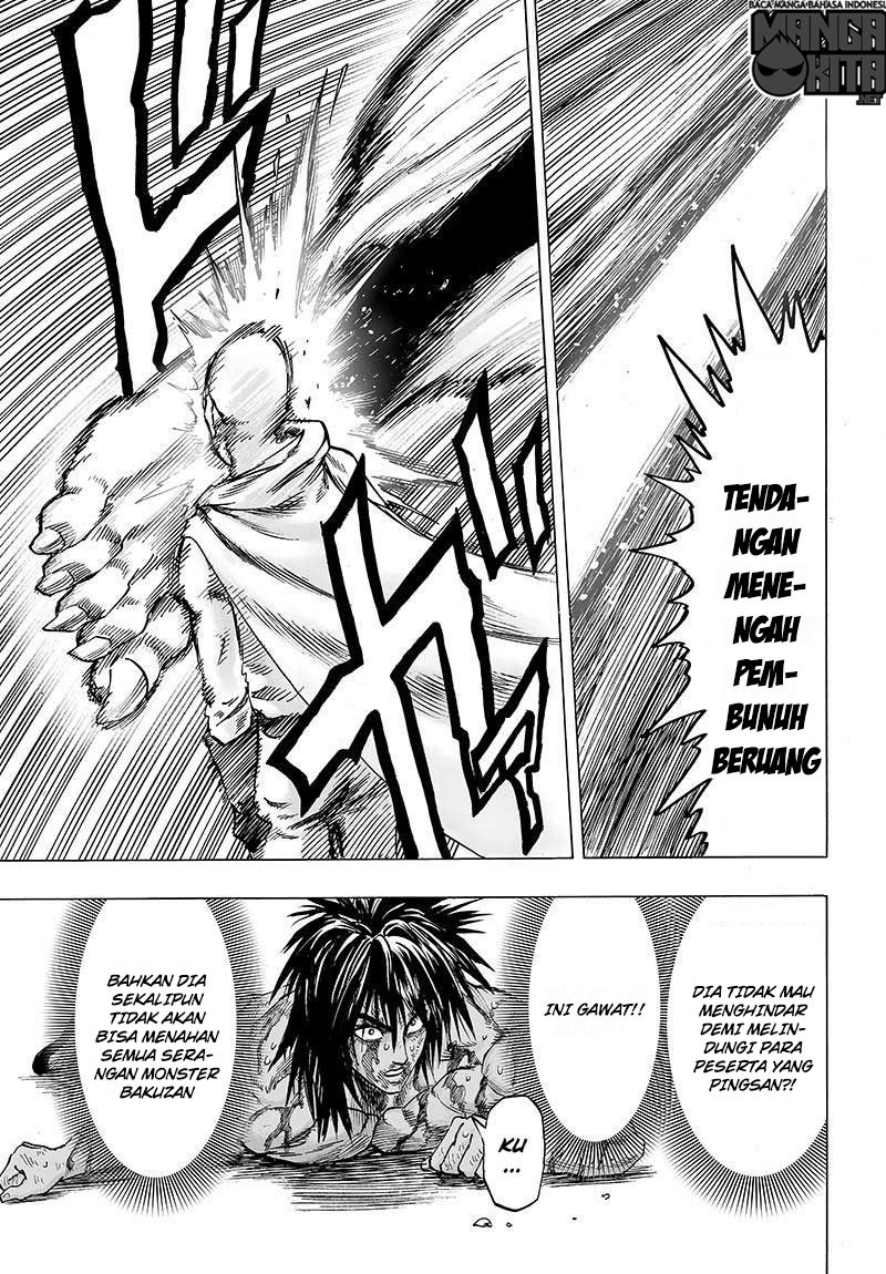 One Punch-Man Chapter 120 Bahasa Indonesia