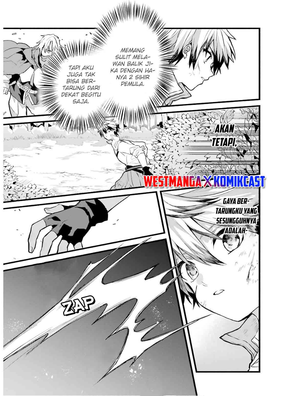 Yuusha Party wo Tsuihou Sareta Beast Tamer Saikyou Shuzoku Nekomimi Shojo to Deau Chapter 24 Bahasa Indonesia