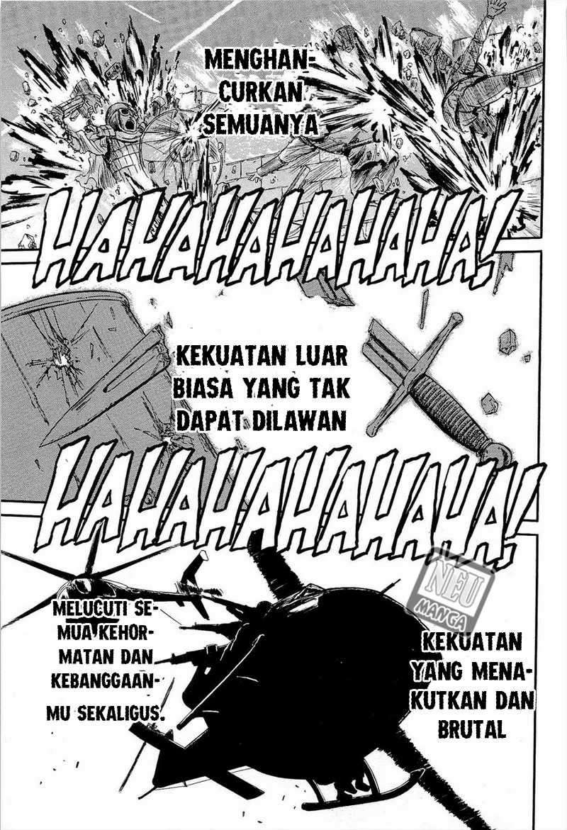 Gate – Jietai Kare no Chi nite, Kaku Tatakeri Chapter 12 Bahasa Indonesia