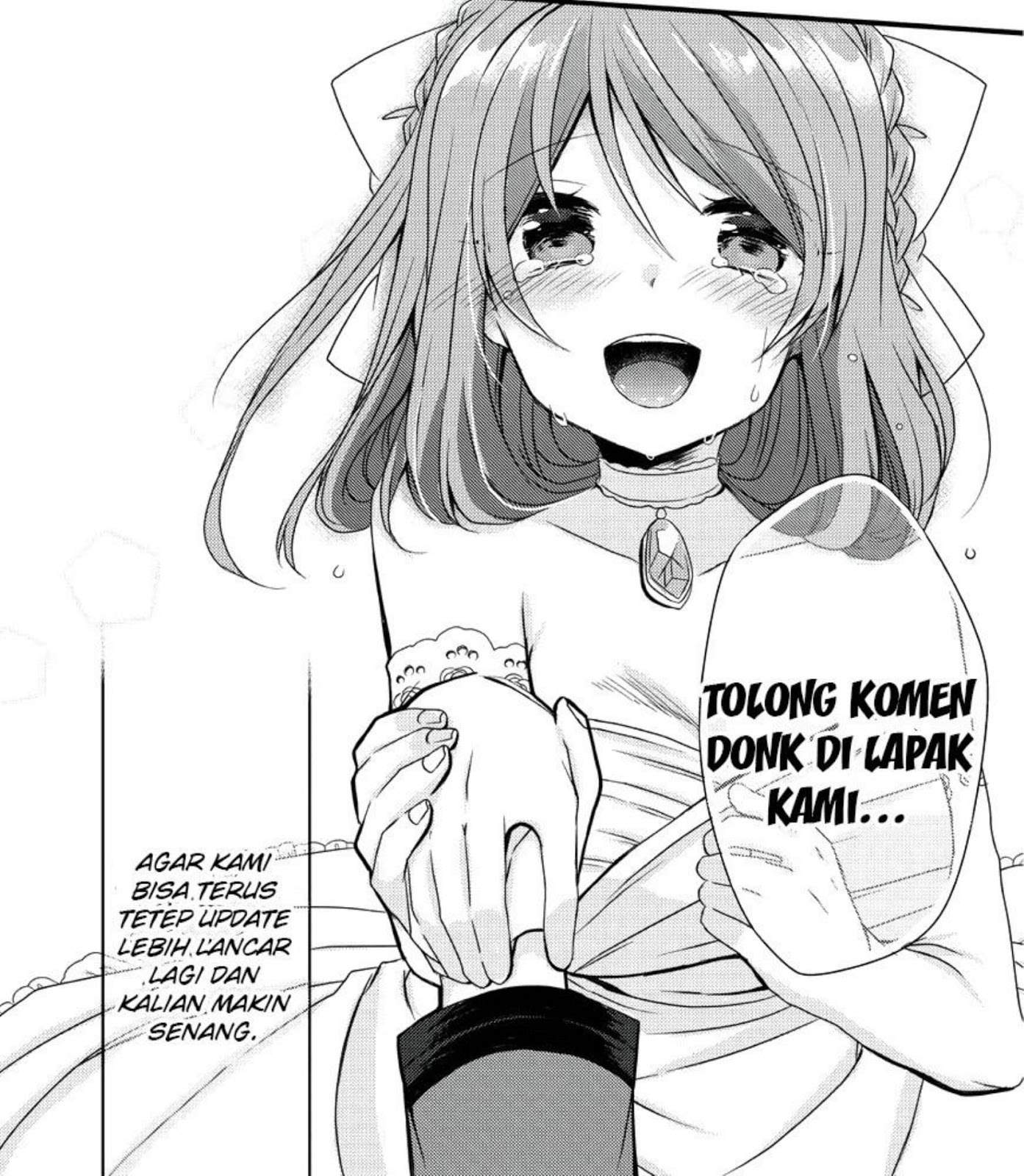 Tensei Shitara Slime Datta Ken Chapter 51 Bahasa Indonesia