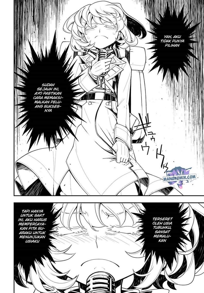 Youjo Senki Chapter 13 Bahasa Indonesia