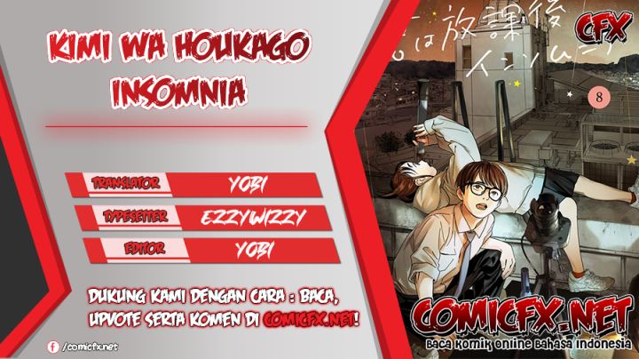 Insomniacs After School Chapter 38 Bahasa Indonesia