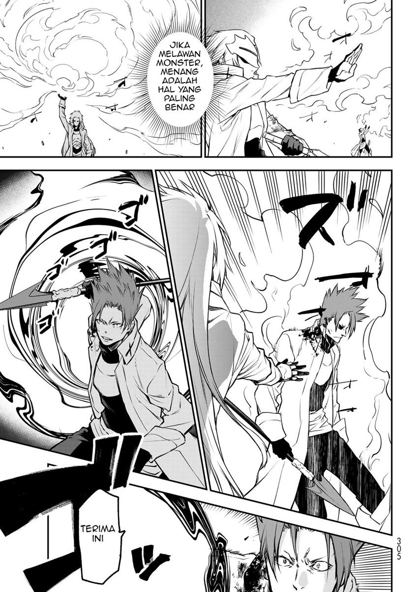 Tensei Shitara Slime Datta Ken Chapter 93 Bahasa Indonesia