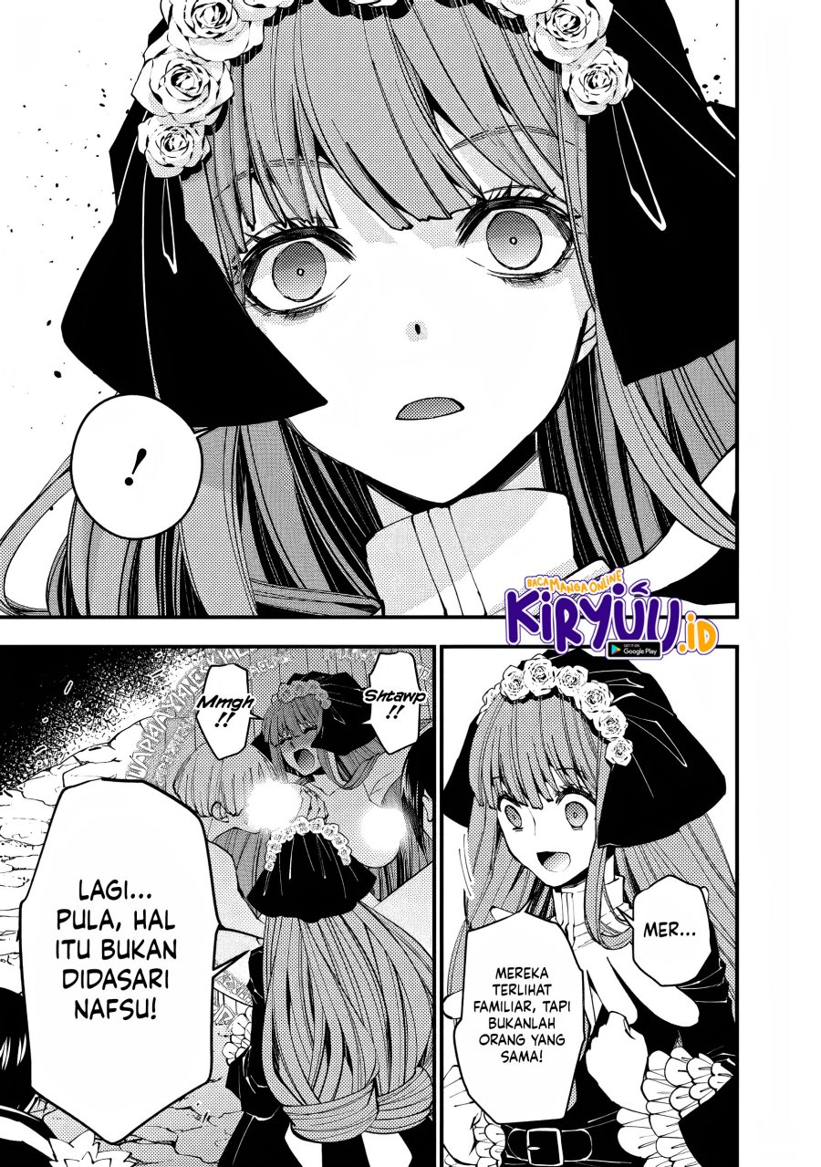 Fukushuu o Koinegau Saikyou Yuusha wa, Yami no Chikara de Senmetsu Musou Suru Chapter 63 Bahasa Indonesia