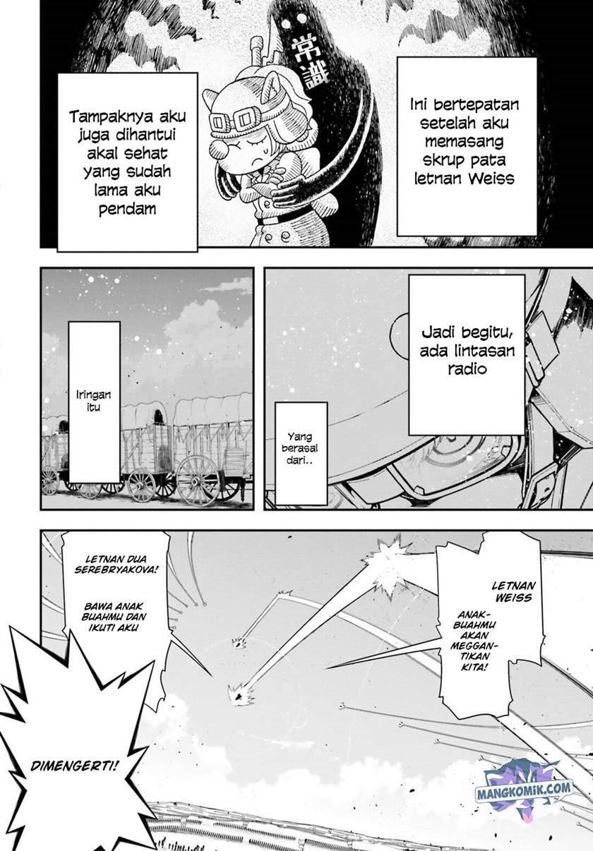 Youjo Senki Chapter 13 Bahasa Indonesia