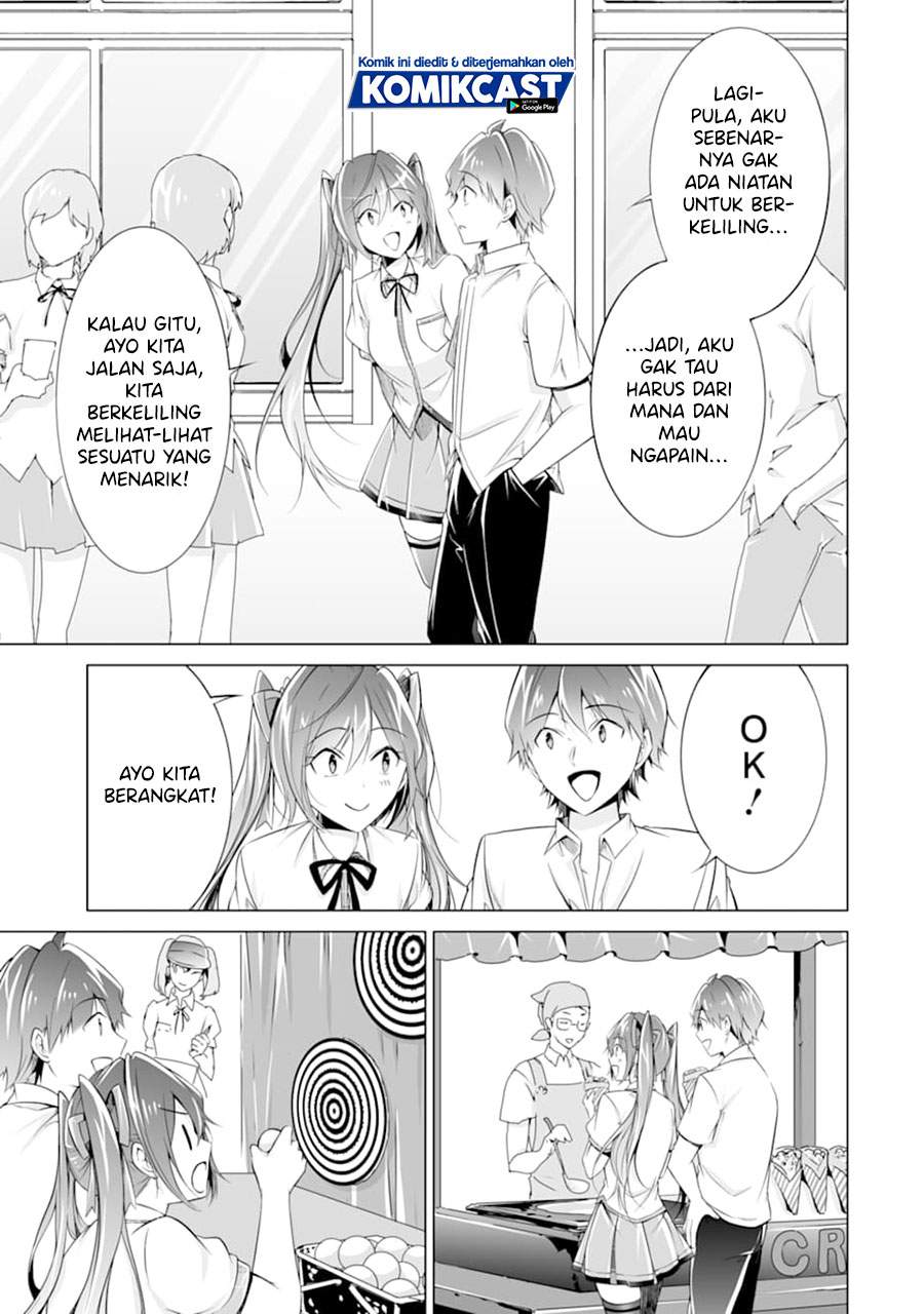 Chuuko demo Koi ga Shitai! Chapter 78 Bahasa Indonesia