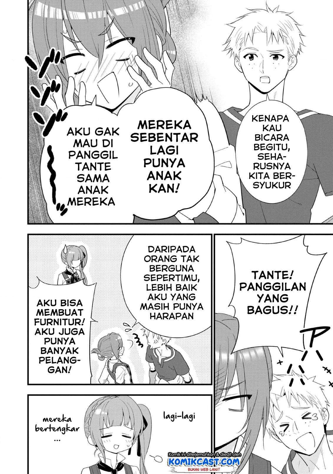A-Rank Boukensha No Slow Life Chapter 17 Bahasa Indonesia