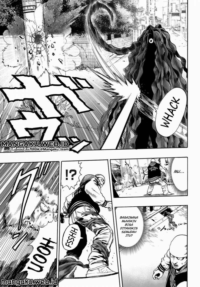 One Punch-Man Chapter 22 Bahasa Indonesia