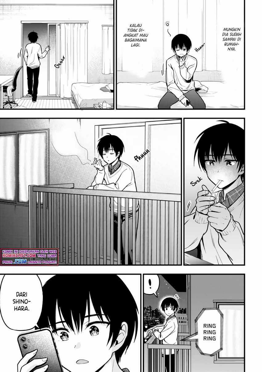 Kanojo ni Uwaki Sareteita Ore ga Koakuma na Kouhai ni Natsukarete Imasu Chapter 02 Bahasa Indonesia