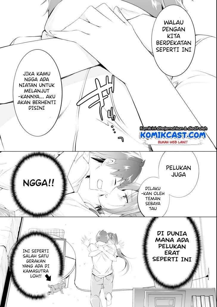 Chuuko demo Koi ga Shitai! Chapter 47 Bahasa Indonesia