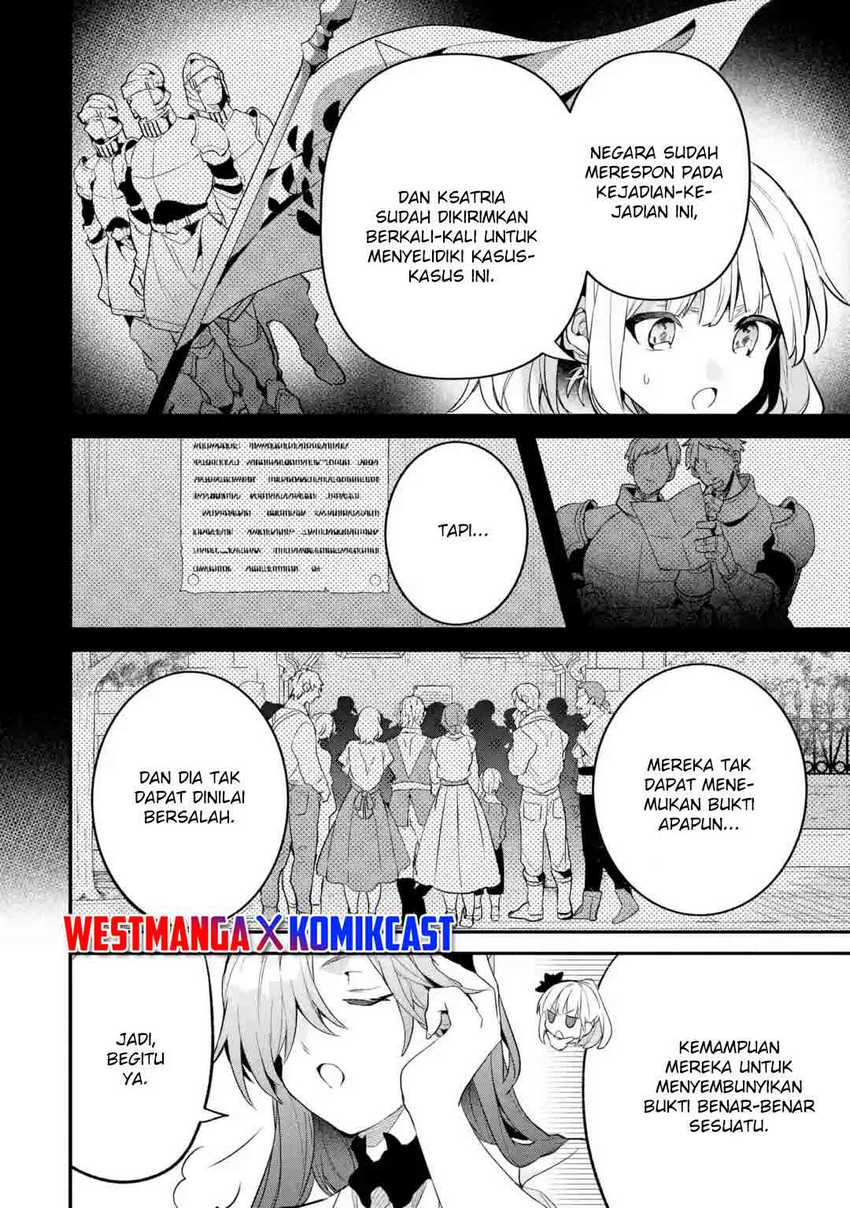 Yuusha Party wo Tsuihou Sareta Beast Tamer Saikyou Shuzoku Nekomimi Shojo to Deau Chapter 47 Bahasa Indonesia