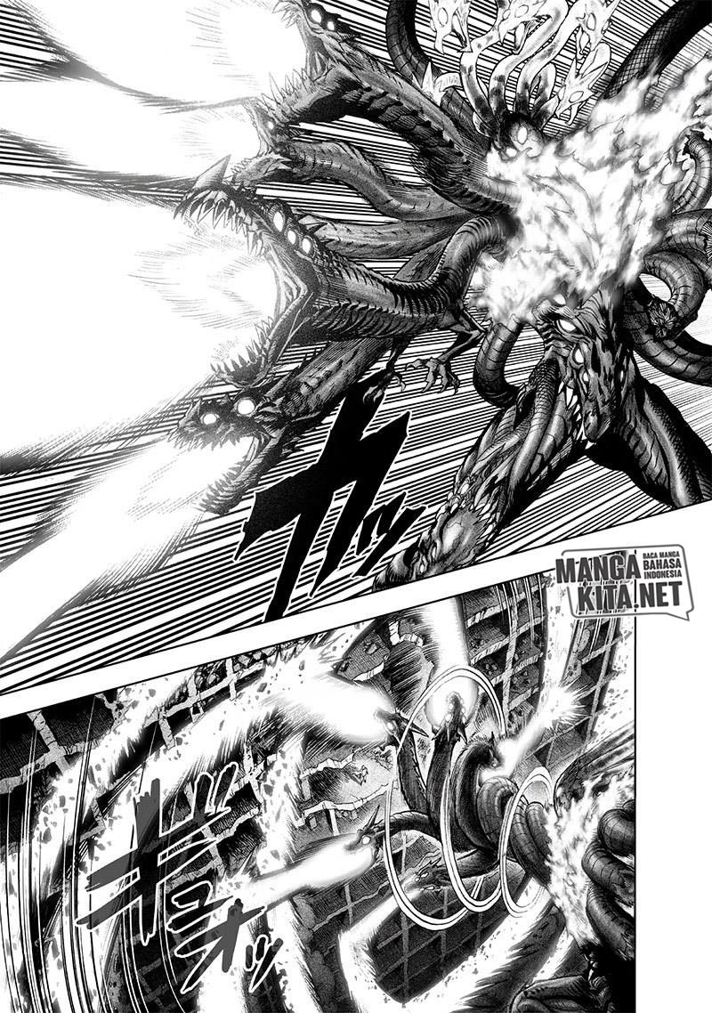 One Punch-Man Chapter 155 Bahasa Indonesia