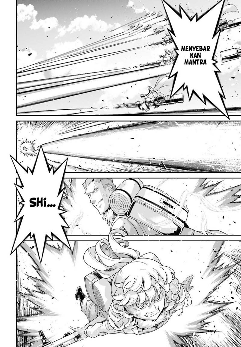 Youjo Senki Chapter 52 Bahasa Indonesia