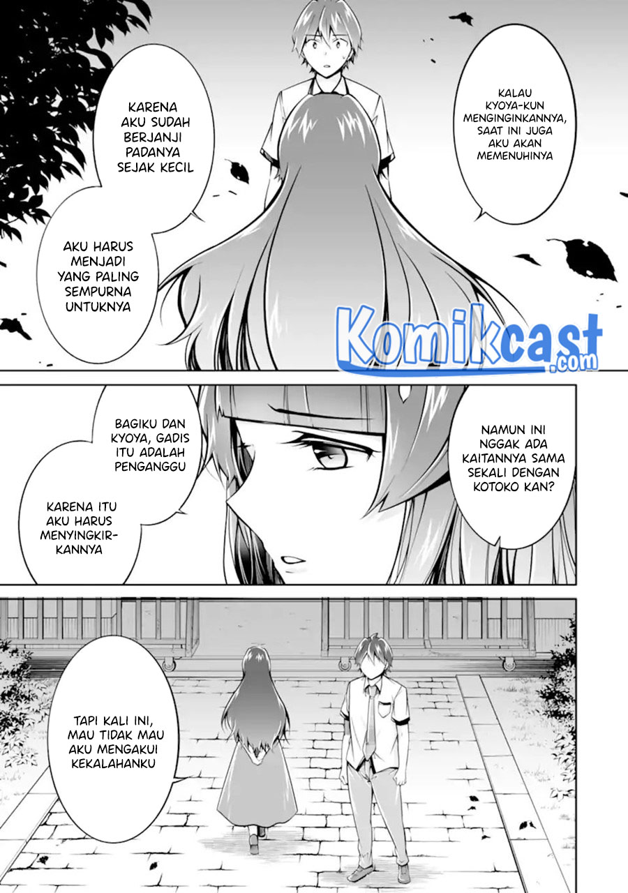 Chuuko demo Koi ga Shitai! Chapter 101 Bahasa Indonesia